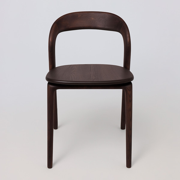 Изображение товара Стул ПМЦ Милина (дуб натуральный/покрытие рич)