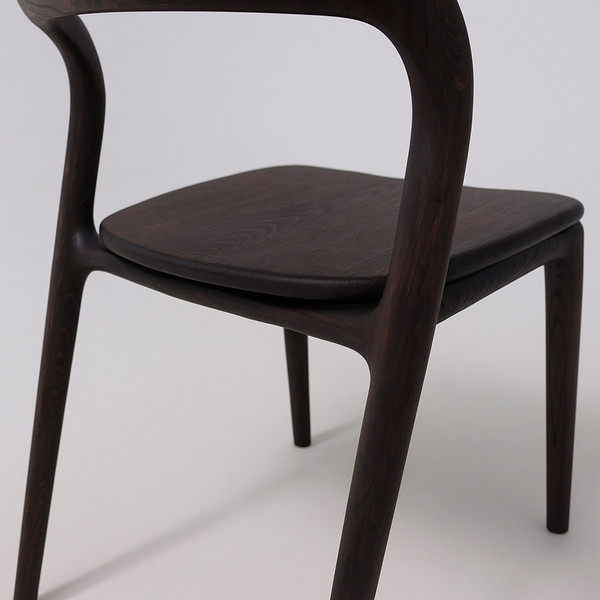 Изображение товара Стул ПМЦ Милина (дуб натуральный/покрытие рич)