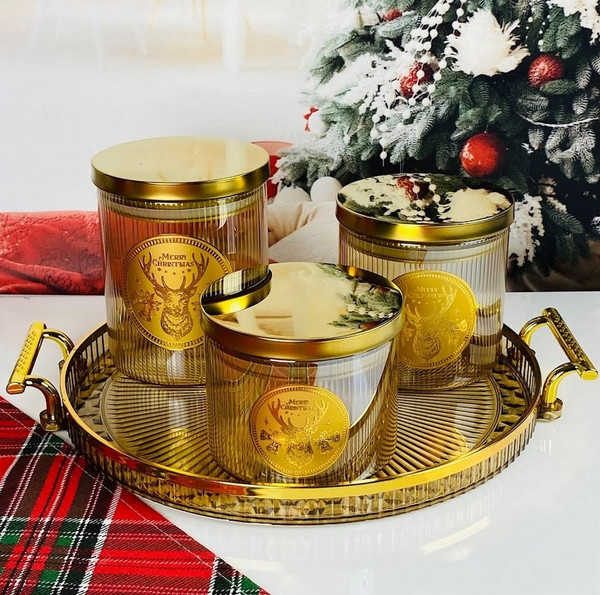 Изображение товара Набор емкостей для хранения Lenardi 588-726