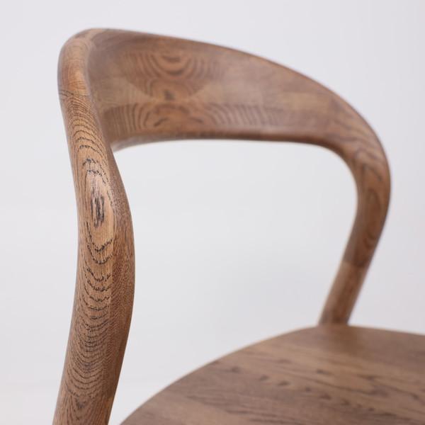 Изображение товара Стул ПМЦ Милина (дуб натуральный/покртыие терра)