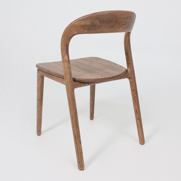 Изображение товара Стул ПМЦ Милина (дуб натуральный/покртыие терра)