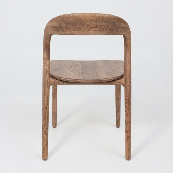 Изображение товара Стул ПМЦ Милина (дуб натуральный/покртыие терра)