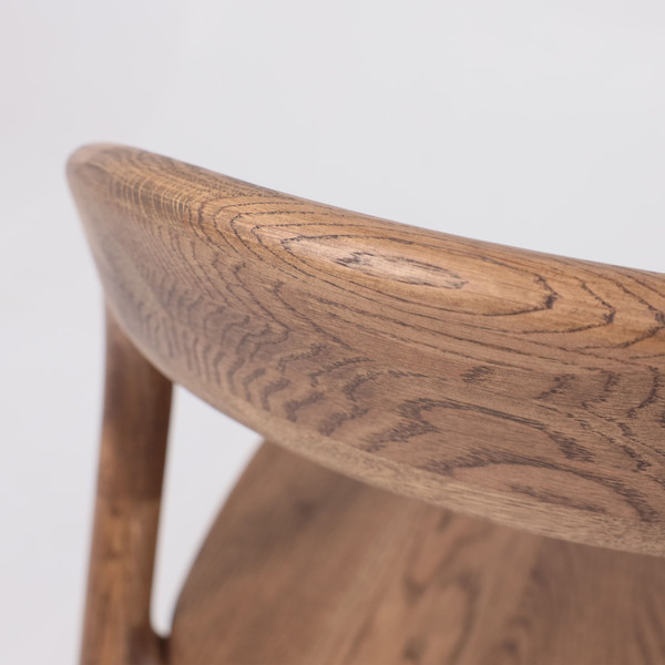 Изображение товара Стул ПМЦ Милина (дуб натуральный/покртыие терра)