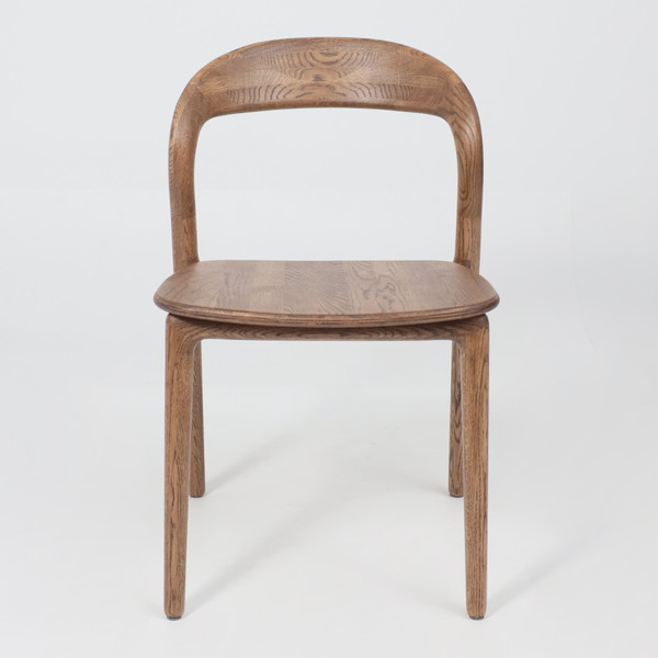 Изображение товара Стул ПМЦ Милина (дуб натуральный/покртыие терра)