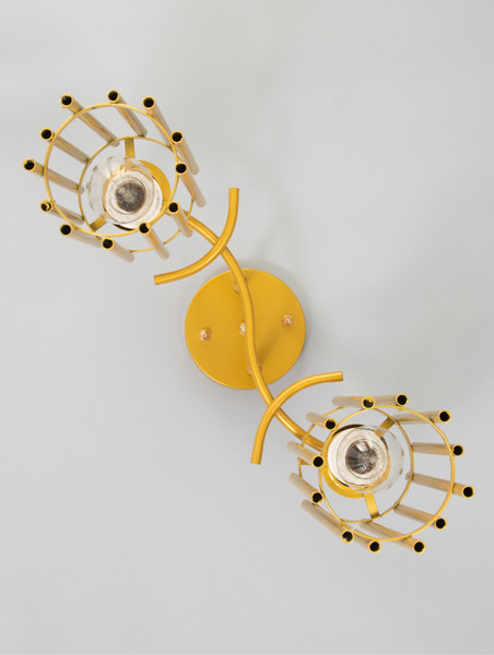 Изображение товара Потолочный светильник BayerLux Элизабет / 10666508 (золото)