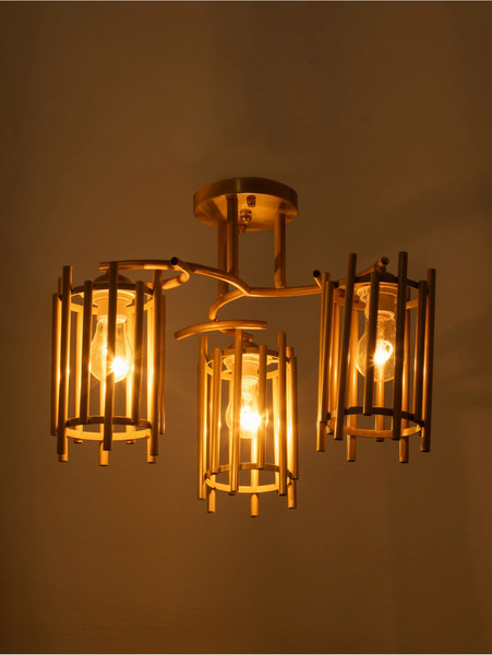 Изображение товара Люстра BayerLux Элизабет / 10666509 (золото)