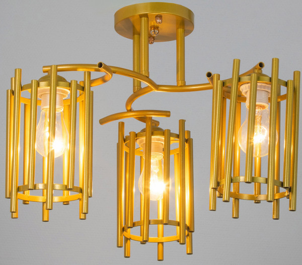 Изображение товара Люстра BayerLux Элизабет / 10666509 (золото)