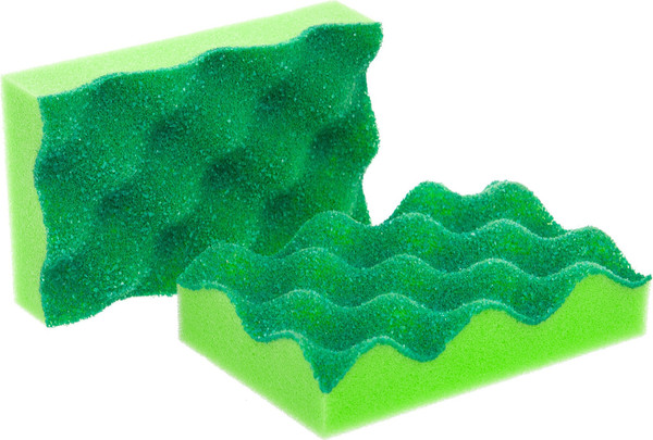 Изображение товара Набор губок хозяйственных You'll love КлинПро / 77378 (2шт)