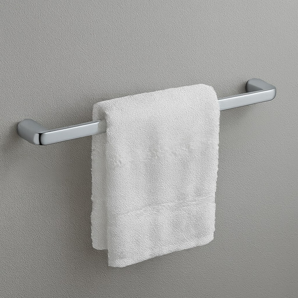 Изображение товара Набор аксессуаров для ванной Lauter 21SH1061 + 21SH1051 + 21SH70101 (Chrome, 3 предмета)