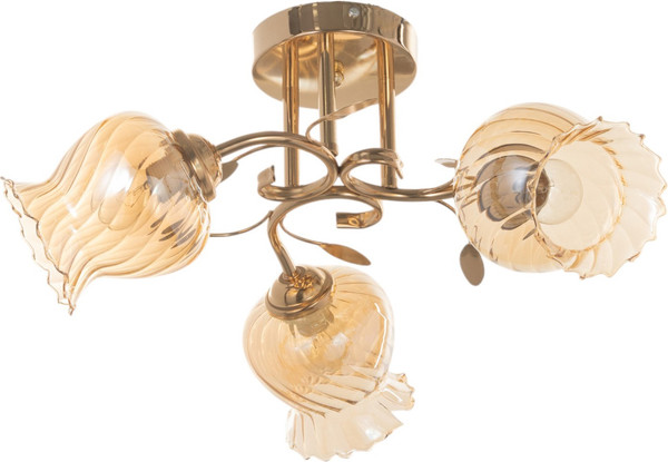 Изображение товара Люстра BayerLux Лиза / 10666507 (золото)