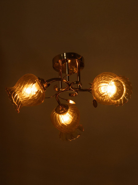 Изображение товара Люстра BayerLux Лиза / 10666507 (золото)