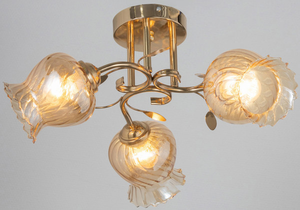 Изображение товара Люстра BayerLux Лиза / 10666507 (золото)