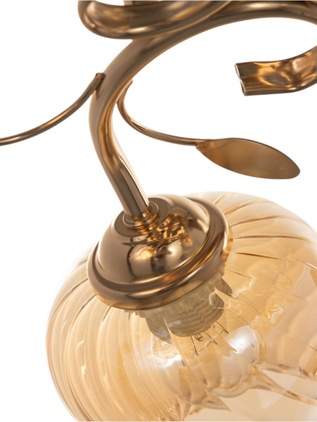 Изображение товара Люстра BayerLux Лиза / 10666507 (золото)