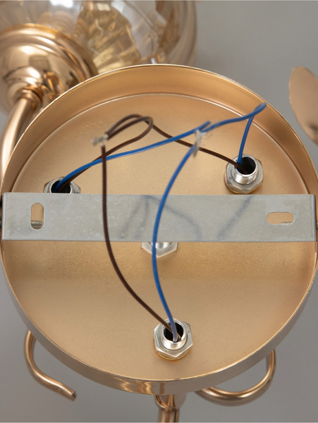 Изображение товара Люстра BayerLux Лиза / 10666507 (золото)