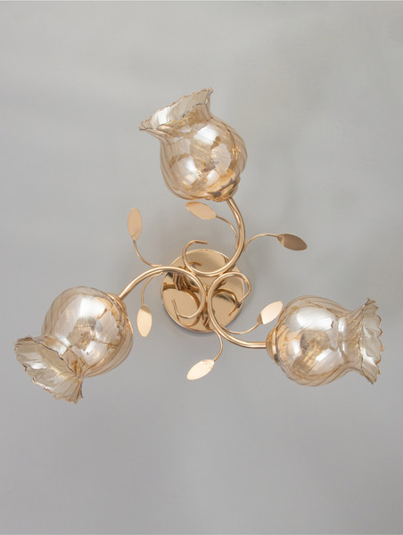 Изображение товара Люстра BayerLux Лиза / 10666507 (золото)