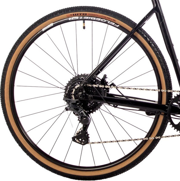 Изображение товара Велосипед Stinger 700C Gravix Std 700AHD.GRVSTD.2XBR4 (коричневый, разобранный, в коробке)