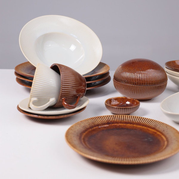 Изображение товара Блюдо AksHome Aurora d25.5x3см (фарфор/айвори)