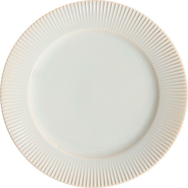 Изображение товара Блюдо AksHome Aurora d25.5x3см (фарфор/айвори)