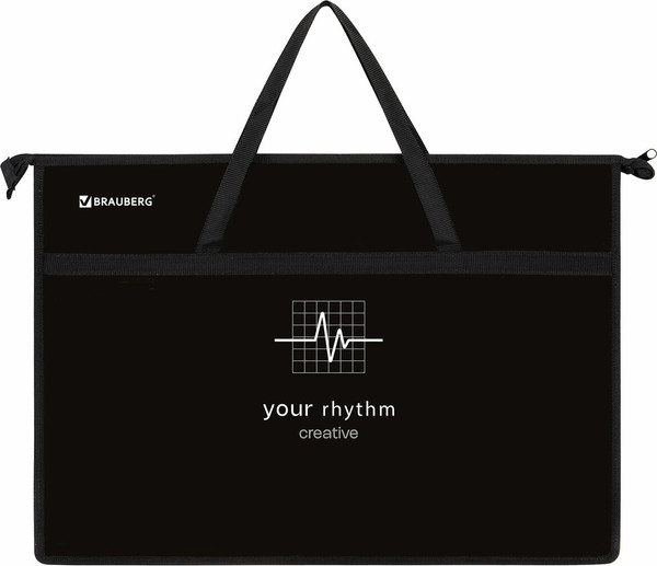 Изображение товара Папка-портфель Brauberg Creative / 273411