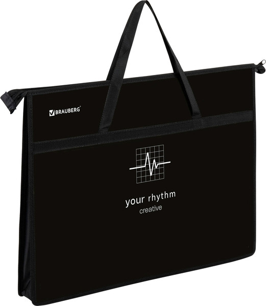 Изображение товара Папка-портфель Brauberg Creative / 273411