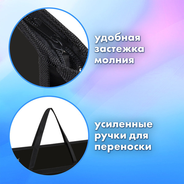 Изображение товара Папка-портфель Brauberg Creative / 273411