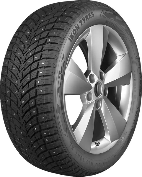 Изображение товара Зимняя шина Ikon (Nokian Tyres) Autograph Ice 10 215/55R17 98T (шипы)