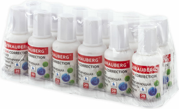 Изображение товара Корректор для текста Brauberg Aqua / 228643