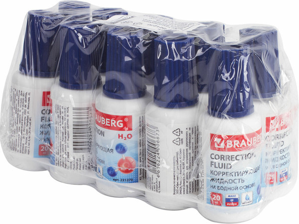 Изображение товара Корректор для текста Brauberg 221270