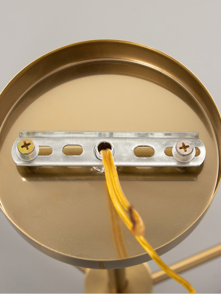 Изображение товара Люстра BayerLux Лондон / 10777412 (бронза)