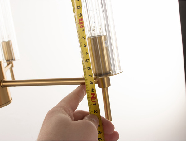 Изображение товара Люстра BayerLux Лондон / 10777412 (бронза)