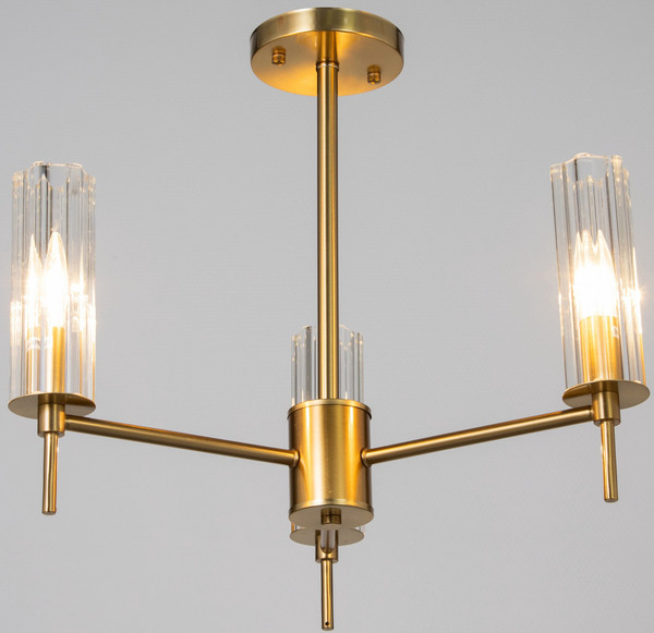 Изображение товара Люстра BayerLux Лондон / 10777412 (бронза)