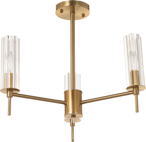 Изображение товара Люстра BayerLux Лондон / 10777412 (бронза)