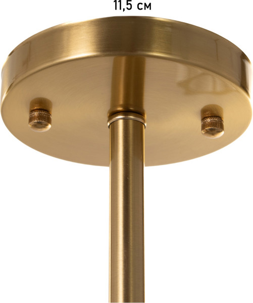 Изображение товара Люстра BayerLux Лондон / 10777412 (бронза)