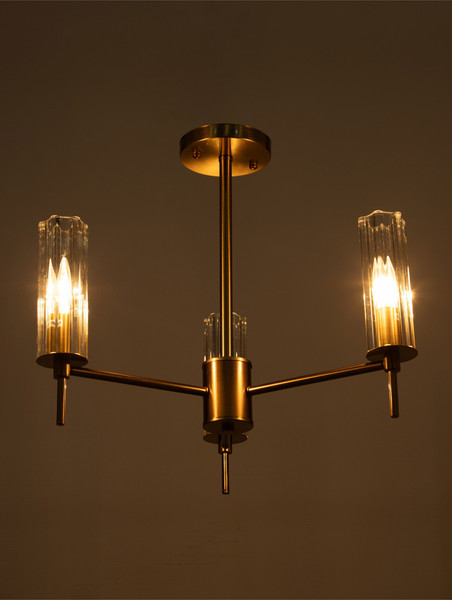 Изображение товара Люстра BayerLux Лондон / 10777412 (бронза)