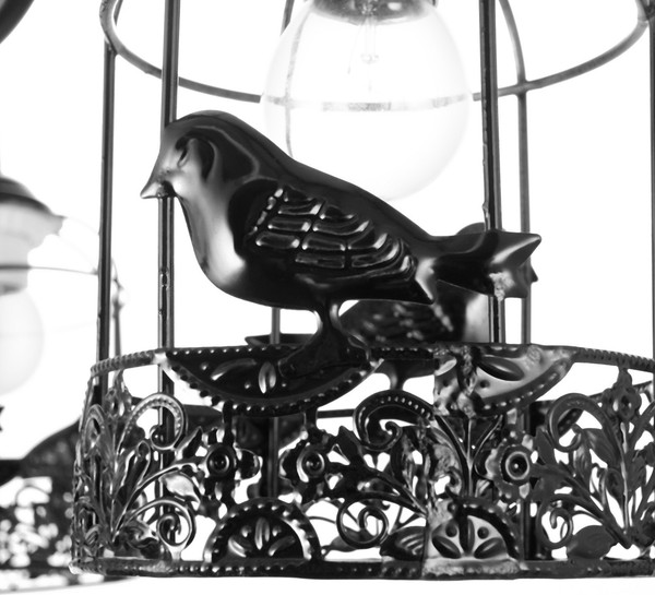 Изображение товара Люстра BayerLux 669622/3 / 4612422 (черный)