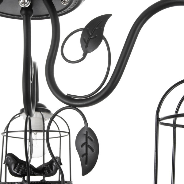 Изображение товара Люстра BayerLux 669622/3 / 4612422 (черный)