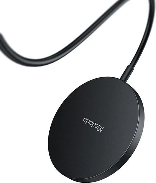 Изображение товара Зарядное устройство беспроводное McDodo CH-4360 Magnetic (черный)