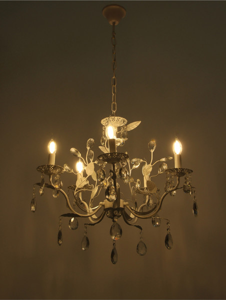 Изображение товара Люстра BayerLux Astrid / 10536652 (белый)