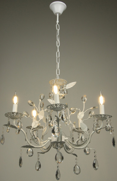 Изображение товара Люстра BayerLux Astrid / 10536652 (белый)