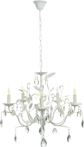 Изображение товара Люстра BayerLux Astrid / 10536652 (белый)