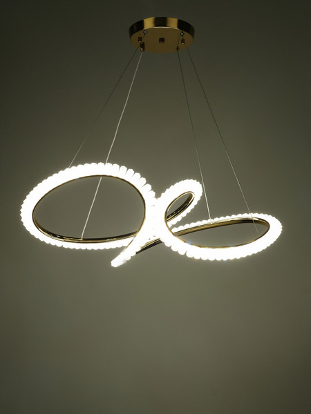 Изображение товара Потолочный светильник BayerLux Bertha / 10534553 (золото)