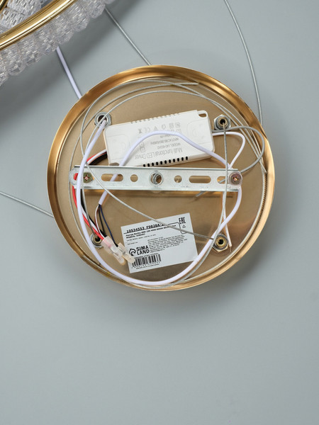 Изображение товара Потолочный светильник BayerLux Bertha / 10534553 (золото)