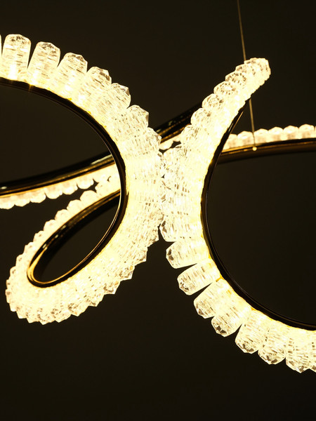 Изображение товара Потолочный светильник BayerLux Bertha / 10534553 (золото)