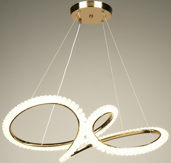 Изображение товара Потолочный светильник BayerLux Bertha / 10534553 (золото)