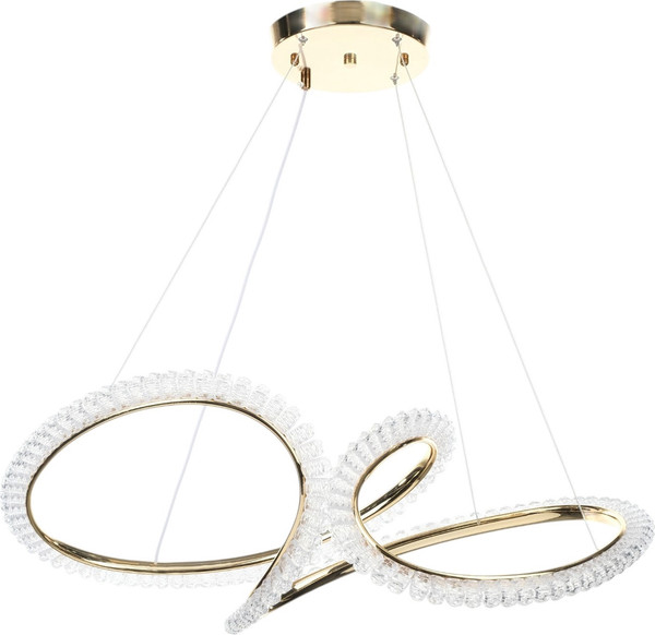 Изображение товара Потолочный светильник BayerLux Bertha / 10534553 (золото)