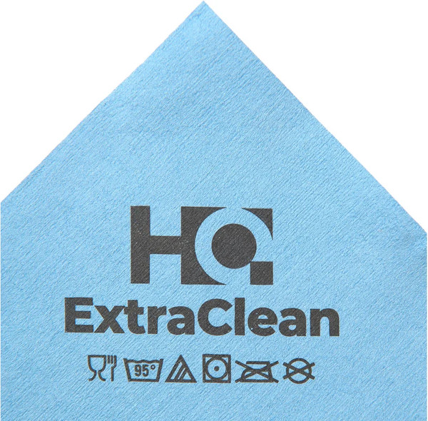 Изображение товара Набор салфеток хозяйственных HQ Profiline ExtraClean / 77210 (5шт, синий)