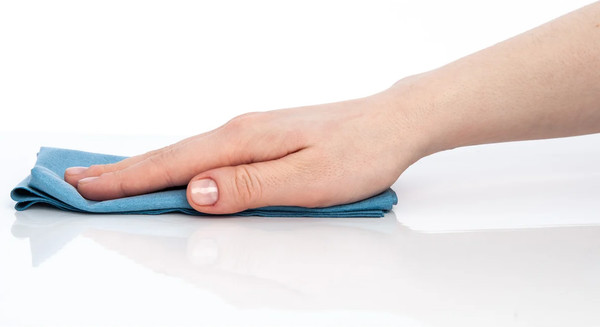 Изображение товара Набор салфеток хозяйственных HQ Profiline ExtraClean / 77210 (5шт, синий)