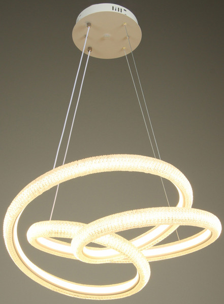 Изображение товара Потолочный светильник BayerLux Catrin / 10534558 (белый)