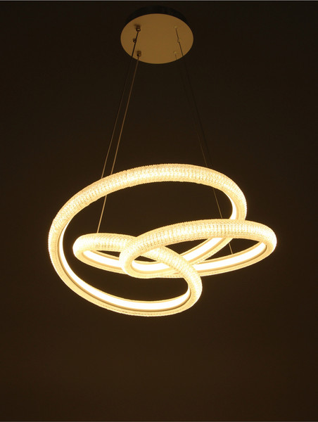 Изображение товара Потолочный светильник BayerLux Catrin / 10534558 (белый)