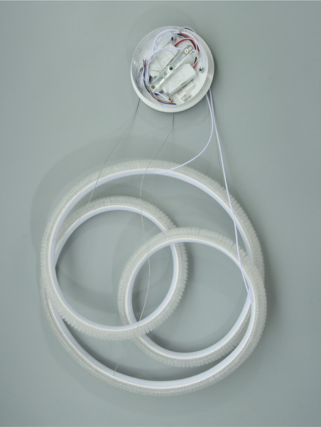 Изображение товара Потолочный светильник BayerLux Catrin / 10534558 (белый)